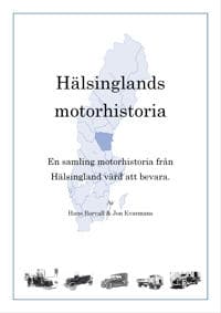 Hälsinglands motorhistoria