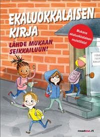 Ekaluokkalaisen kirja