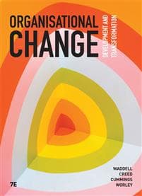 Organisational Change