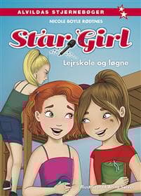 Star Girl 10: Lejrskole og løgne