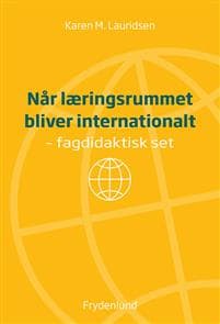 Når læringsrummet bliver internationalt