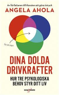 Dina dolda drivkrafter : hur tre psykologiska behov styr ditt liv