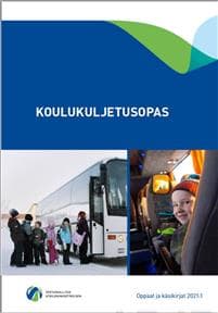 Koulukuljetusopas