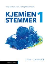 Kjemien stemmer 1
