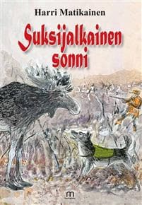Suksijalkainen sonni