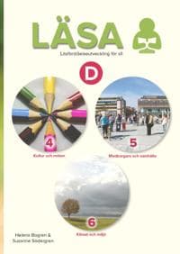 Läsa D 4–6 : läsförståelseutveckling för sfi