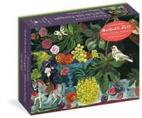 Nathalie Lété: Still Life with Pineapple 1,000-Piece Puzzle