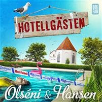 Hotellgästen