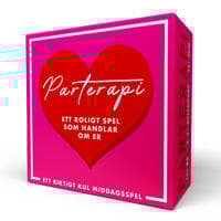Parterapi : middagsspel