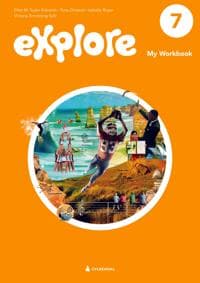 Explore 7, 2. utg.