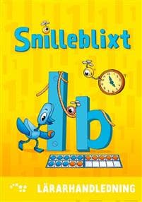 Snilleblixt 1b lärarhandledning