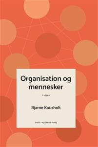 Organisation og mennesker