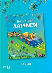 Tarinoiden aapinen laulut CD