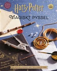 Harry Potter Magiskt pyssel : den officiella boken med trollkarlspyssel