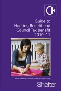 Guide to Housing Benefit and Council Tax Benefit