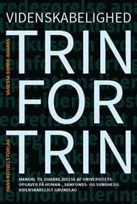 Videnskabelighed trin for trin