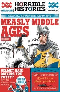 Measly Middle Ages (newspaper edition)
