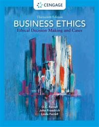 Business Ethics