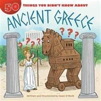 50 Things You Didn't Know about Ancient Greece