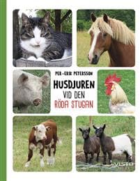 Husdjuren vid den röda stugan