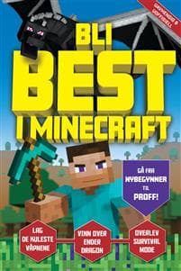 Bli best i Minecraft