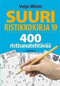 Suuri ristikkokirja 19
