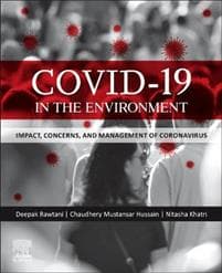 COVID-19 in the Environment