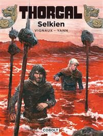 Thorgal 38: Selkien