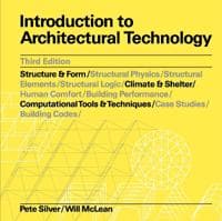 Introduction to Architectural Technology Third Edition