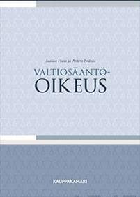 Valtiosääntöoikeus