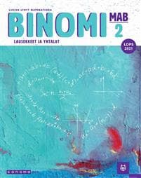 Binomi MAB2 (LOPS21)