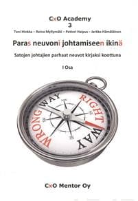 Paras neuvoni johtamiseen ikinä!