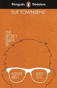Penguin Readers Level 3: The Secret Diary of Adrian Mole Aged 13 ¾ (ELT Graded Reader)