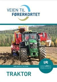 Veien til førerkortet: traktor