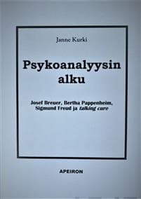 Psykoanalyysin alku