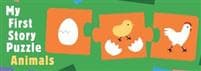 My First Story Puzzle Animals