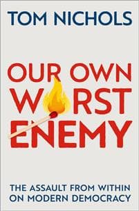 Our Own Worst Enemy