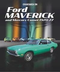 Cranswick on Ford Maverick and Mercury Comet 1970-77