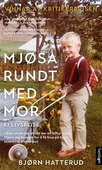 Mjøsa rundt med mor