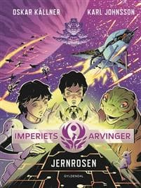 Imperiets arvinger 2 - Jernrosen