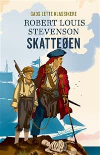 GADS LETTE KLASSIKERE: Skatteøen, BB