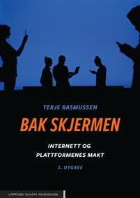 Bak skjermen