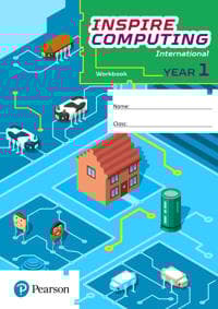 Inspire Computing International, Workbook, Year 1