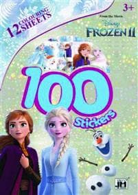 Frost - Frozen 2 activity set