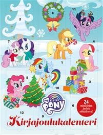 My Little Pony -kirjajoulukalenteri
