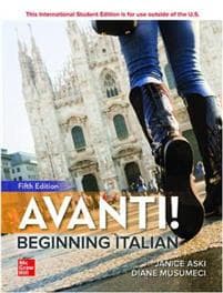 Avanti! ISE