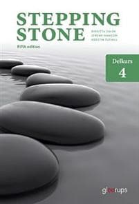 Stepping Stone delkurs 4 elevbok 5:e uppl