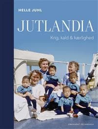 Jutlandia - Krig, kald & kærlighed
