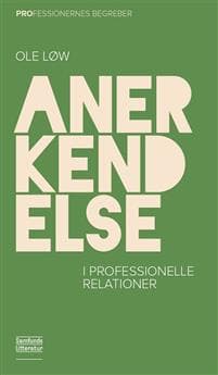 Anerkendelse