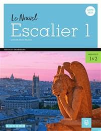 Escalier 1 Textes et grammaire (LOPS21)